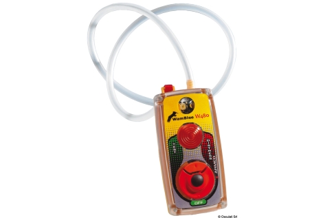 Segnalatore Wamblee W480 MOB AIS+DSC – O 