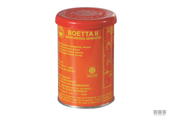 Segnale boetta fumogena