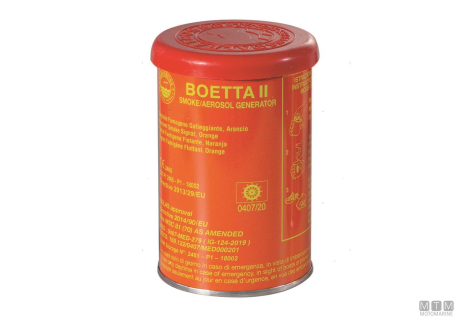 Segnale boetta fumogena