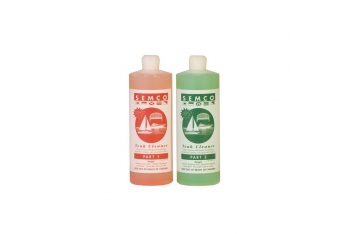 Semco Quart Teak Set of 2 Part Cleaner