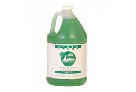 Semco Teak Brightner Part 2 (Green) Gallon 1 USG (3.78 Lt)