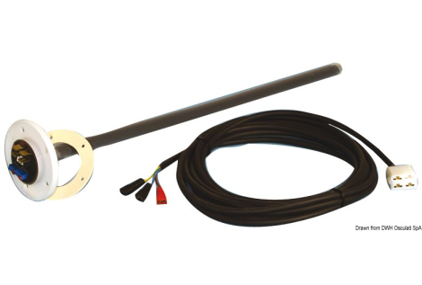 Sensore capacitativo 240 mm 