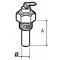 Sensore temperatura olio m14x1,5