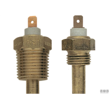 Sensore temperatura vdo 1/2x14 1polo