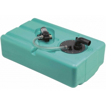 Serbatoi Acqua Potabile Green Line Pump Kit
