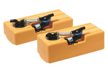 Serbatoi Acque Nere Jabsco System