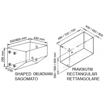 Serbatoi Acque Nere Ocean