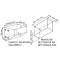 Serbatoio Waste Ocean 50l