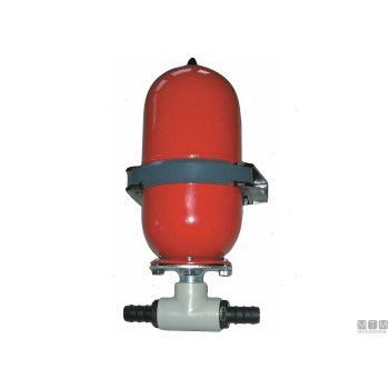 Serbatoio accumulo johnson 2lt 19mm