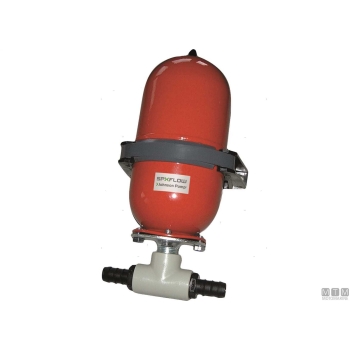 Serbatoio accumulo spx 2lt 15mm