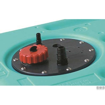 Serbatoio acqua 107l 