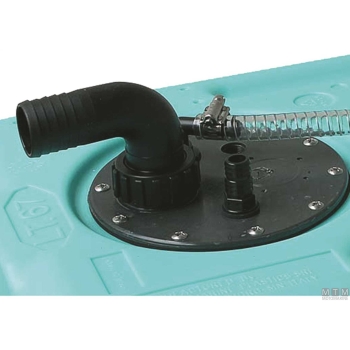 Serbatoio acqua 107l 