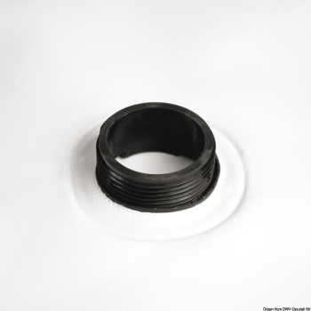 Serbatoio acqua flessibile 100 l triangolare rinfo 