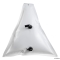 Serbatoio acqua flessibile 100 l triangolare rinfo 