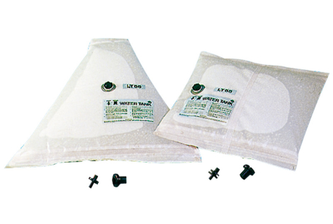 Serbatoio acqua flessibile 55 l 