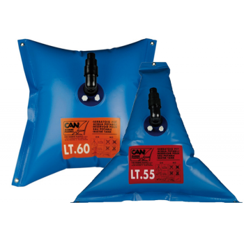 Serbatoio acqua lt.150