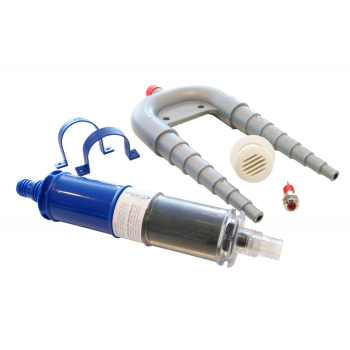 Serbatoio acque nere lt.63