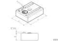 Serbatoio can oem se9031 188l