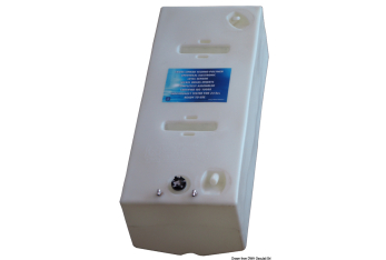 Serbatoio carburante 271 l 