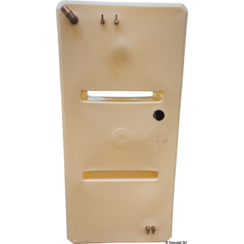 Serbatoio carburante 555 l 