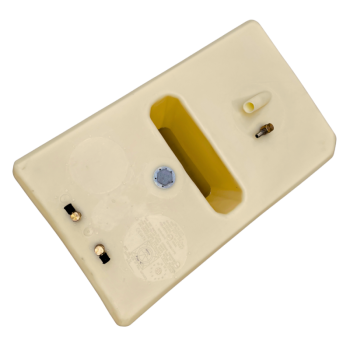 Serbatoio carburante lt.207