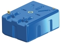 Serbatoio carburante Polietilene 120 LT 