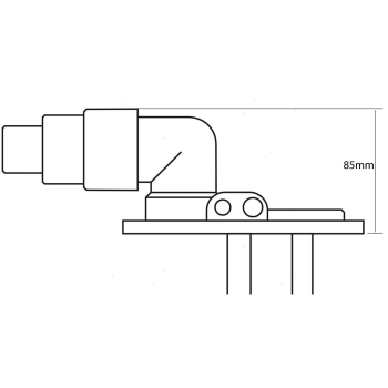 Serbatoio Centrale Lima 190