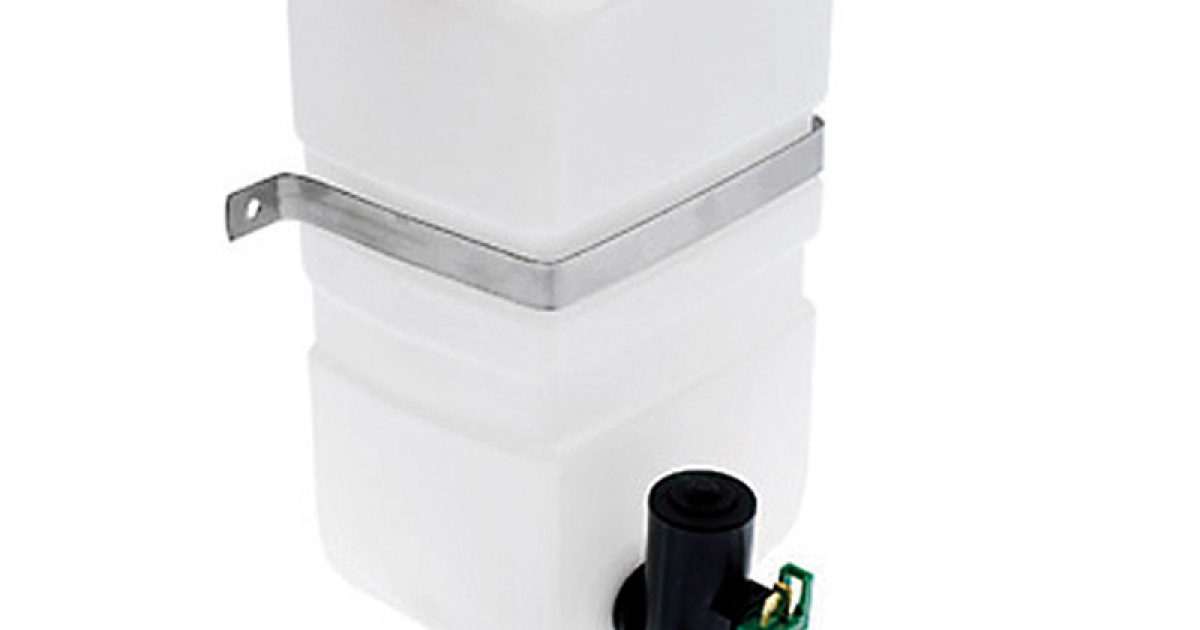 SANON Kit Lavavetri Pompa Serbatoio Lavacristallo Kit Serbatoio 12V per Auto d'Epoca Universali SANON Kit Lavavetri Pompa Serbatoio Lavacristallo Kit Serbatoio 12V per Auto d'Epoca Universali