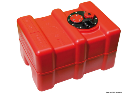 Serbatoio eltex 42 l 