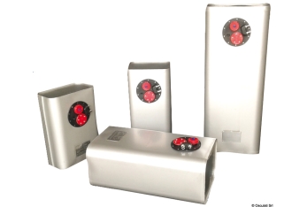 Serbatoio inox 180 l 