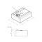 Serbatoio can oem se9029 96l