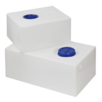 Serbatoio rigido acqua 105 l 