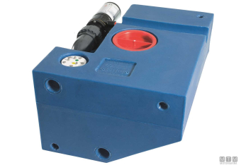 Serbatoio waste ocean system 50l 24v 