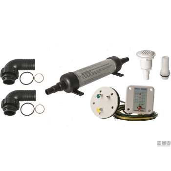 Serbatoio waste ocean system 53l 12v 