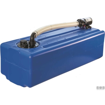 Serbatoio waste ocean system 53l 12v 