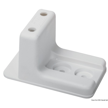 Serie 4 staffe nylon per parabordi 