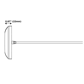 Serie x16 led cambio colori