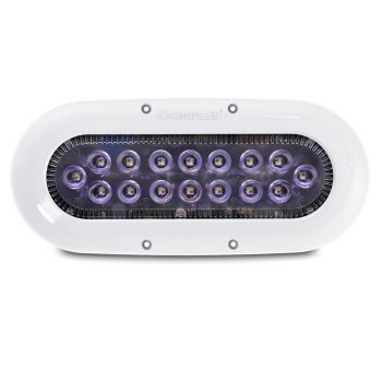 SERIE X16 LED LUCE BIANCA