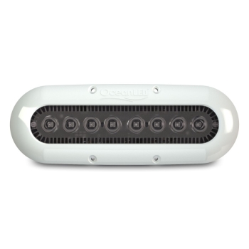 Serie x8 led luce bianca