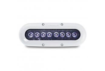 SERIE X8 LED LUCE BIANCA