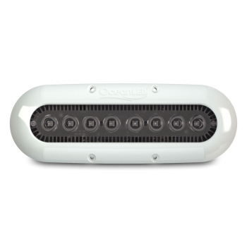 Serie x8 led luce blu notte
