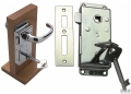 Serratura da Accostare 4.062P sx