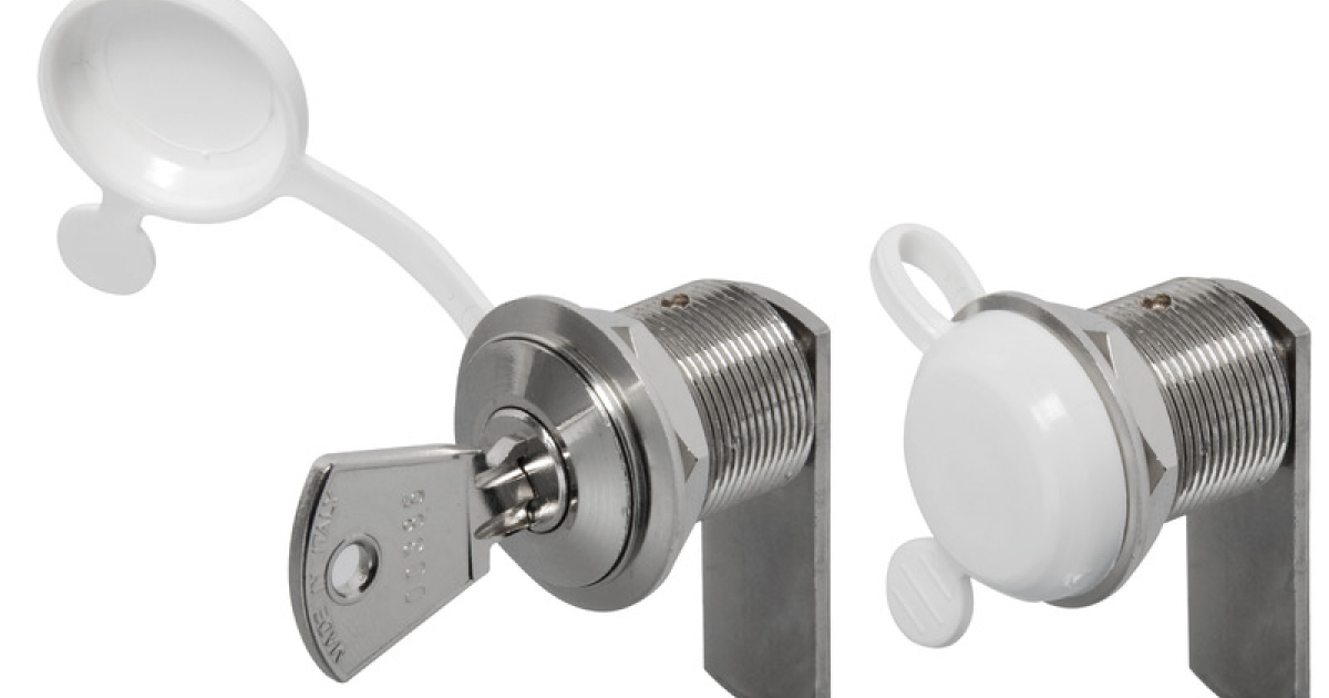 Serratura Meccanica - LOCKR&reg; HASP - OJMAR, SA - A Combinazione / Per Armadietto Da Spogliatoio / A 1 Punto