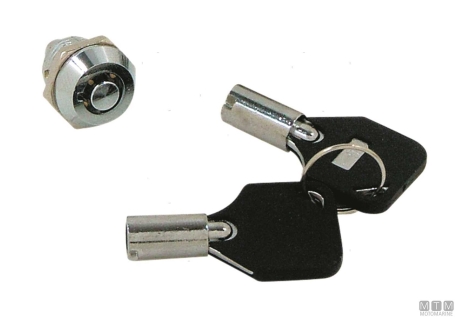 Serratura nottolino h10mm<