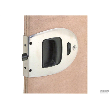 Serratura southco omni bolt per porte >/< 12.7mm con blocco interno