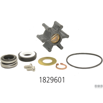 Service kit johnson f5b-8