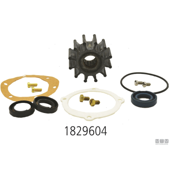 Service kit johnson f5b-9