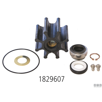 Service kit johnson f5b-9