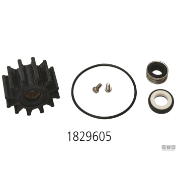 Service kit johnson f8b-8