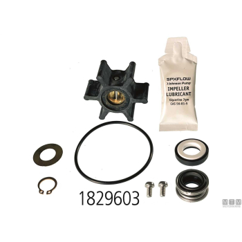 Service kit johnson f8b-8